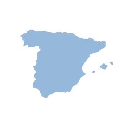 filtrar por Resto de España
